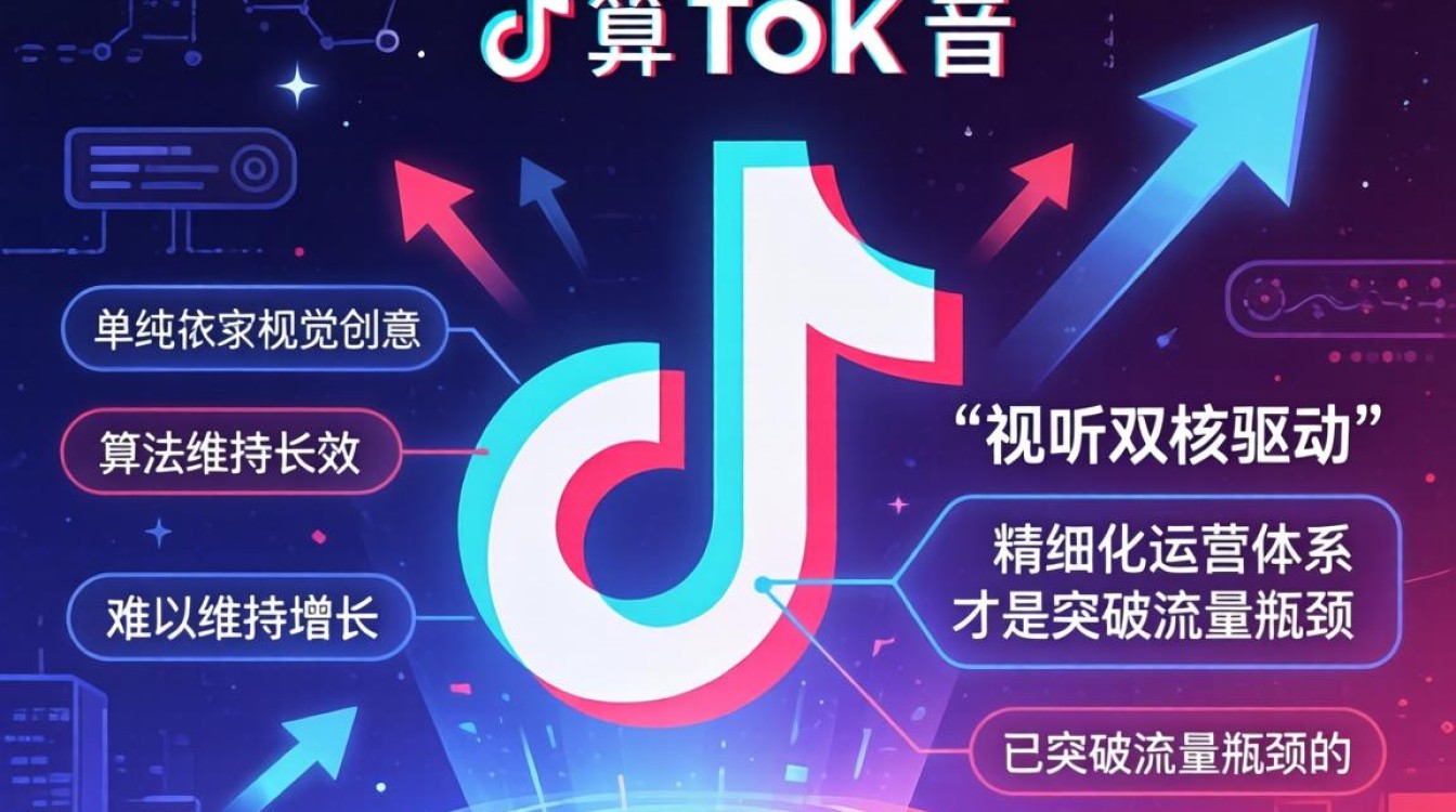 TikTok 双扬声器 粉丝增长运营秘籍
