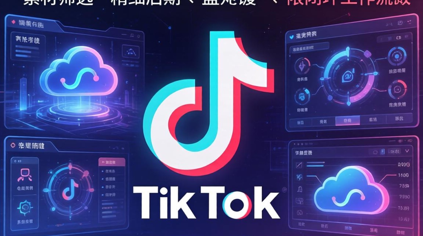 后期处理日版 TikTok 蓝奏云怎么完成精美作品