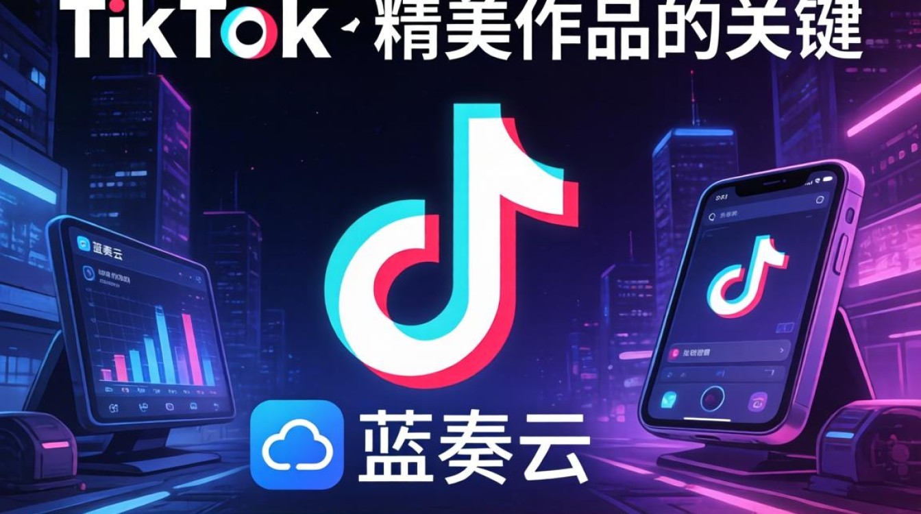 后期处理日版 TikTok 蓝奏云怎么完成精美作品