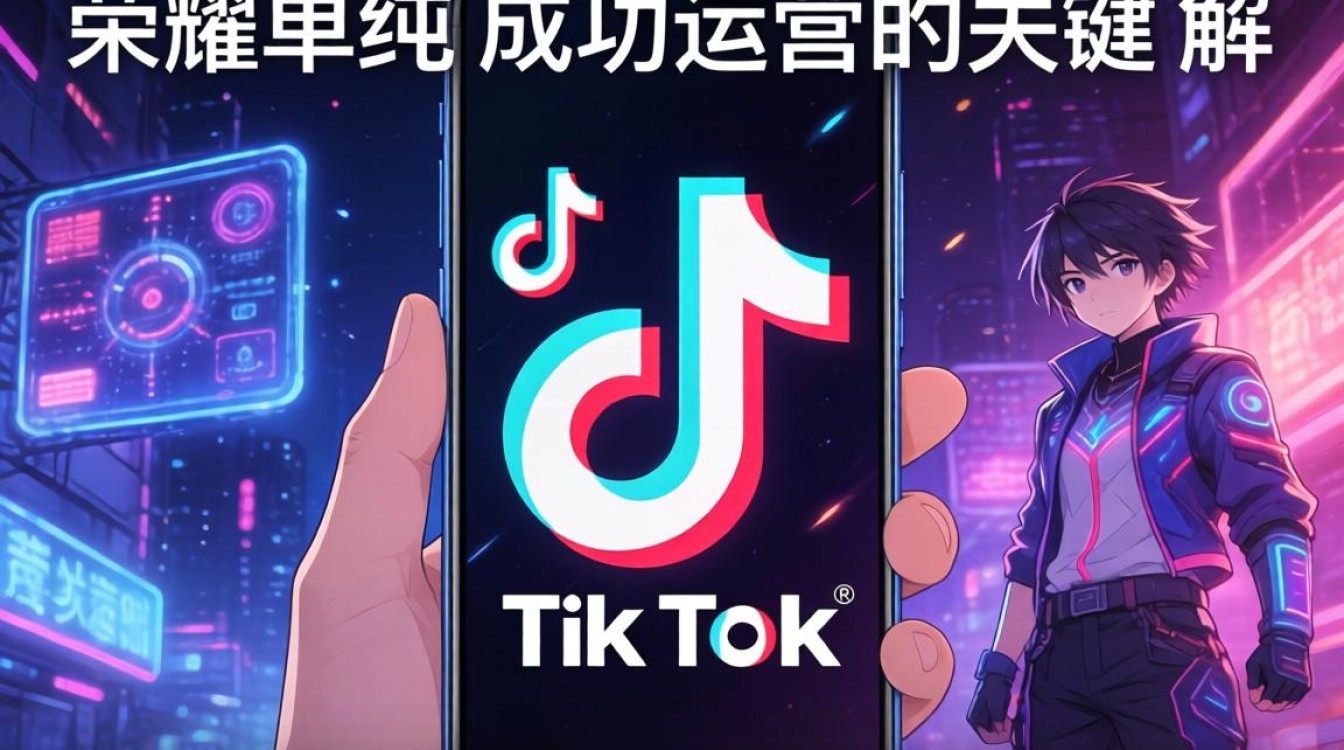 抖音荣耀手机怎么打开tiktok,tiktok运营思维养成记 抖音荣耀手机怎么打开tiktok