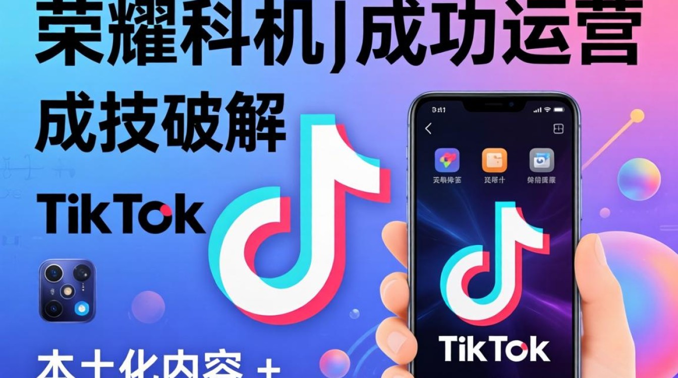 抖音荣耀手机怎么打开tiktok,tiktok运营思维养成记 抖音荣耀手机怎么打开tiktok