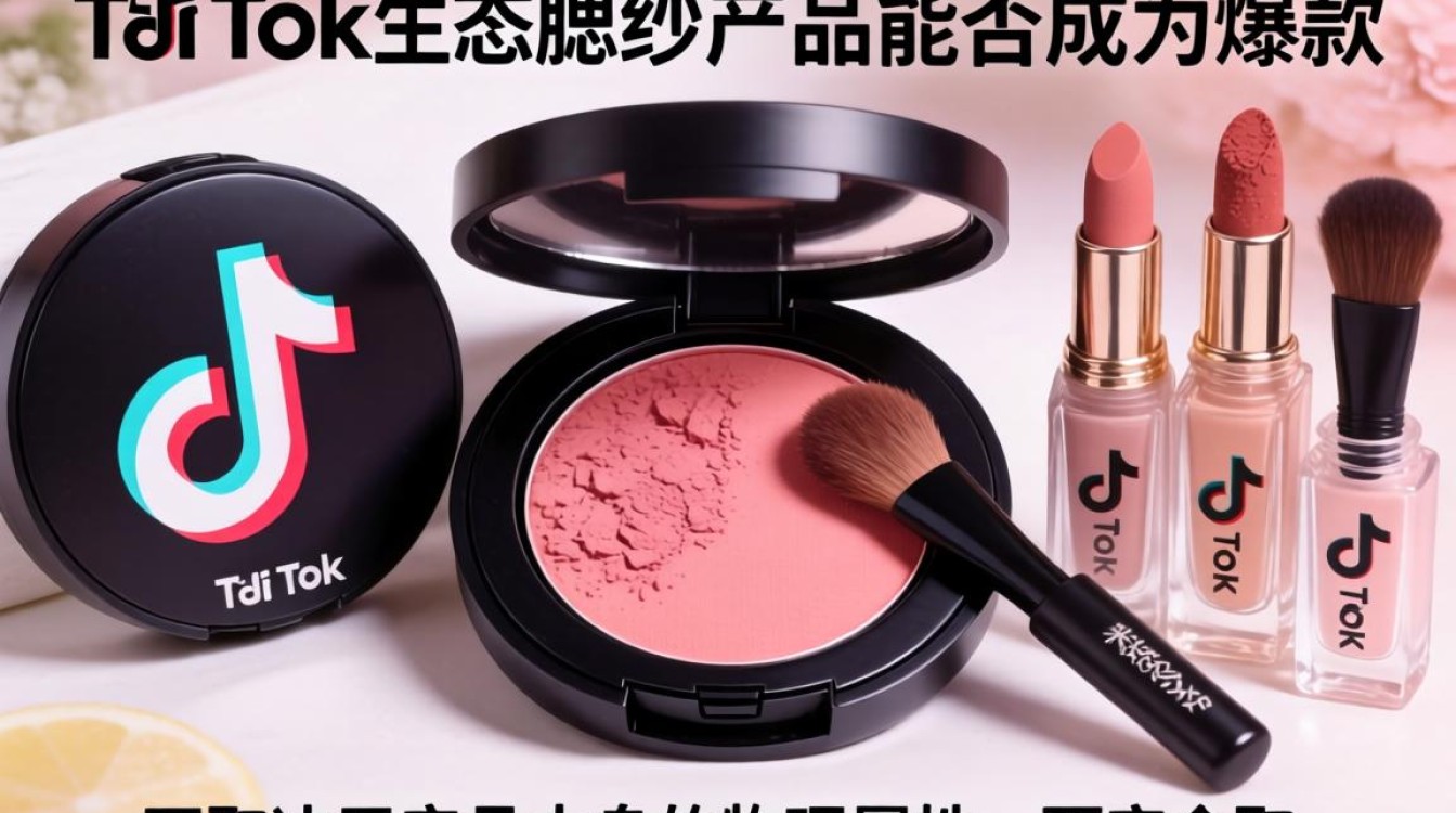 TikTok 腮红测评推荐