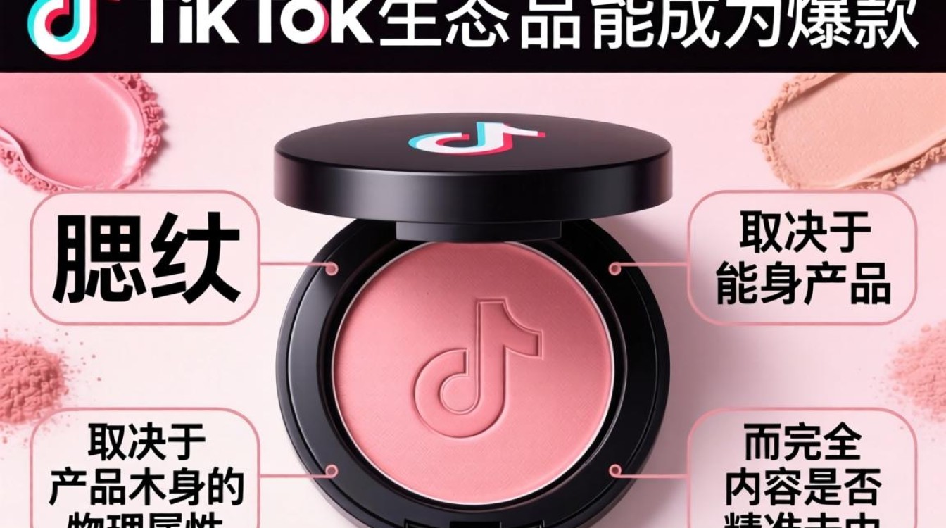 TikTok 腮红测评推荐