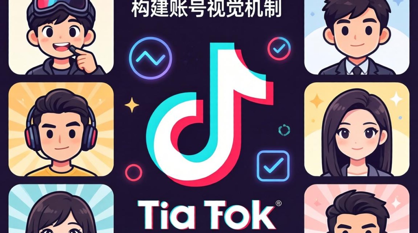 TikTok 卡通图片 粉丝增长运营秘籍