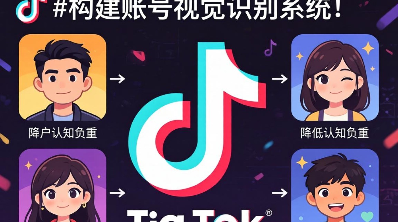 TikTok 卡通图片 粉丝增长运营秘籍