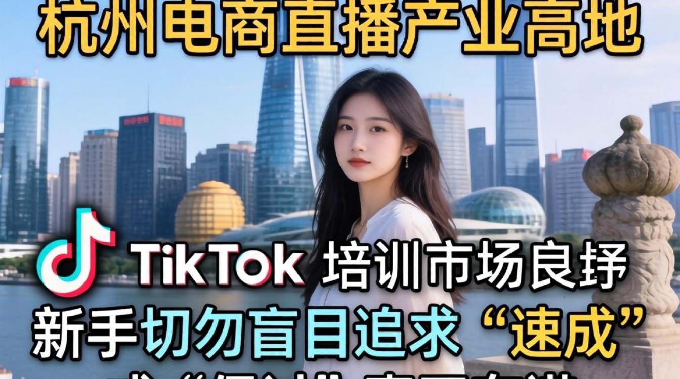 杭州快手 TikTok 培训哪家强