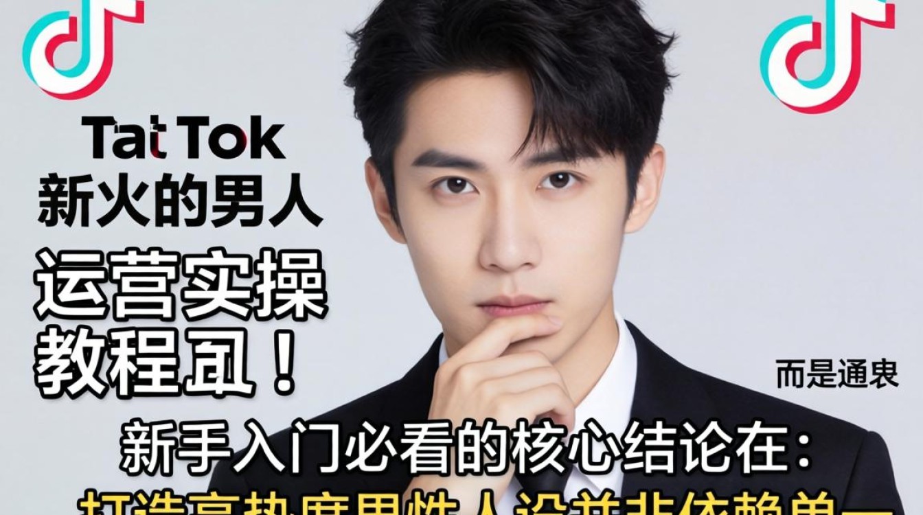 TikTok 热门账号运营实操教程