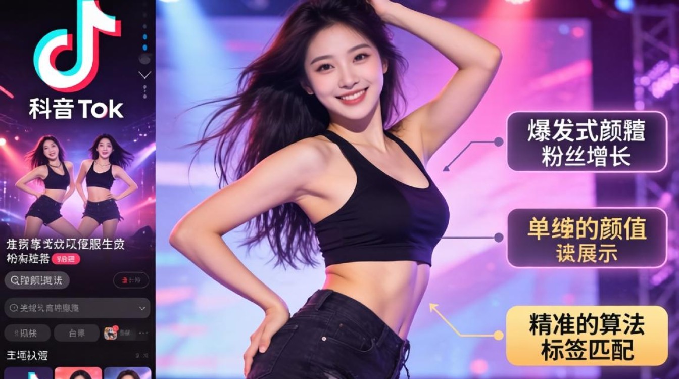 TikTok 美女扭胯舞粉丝增长运营秘籍