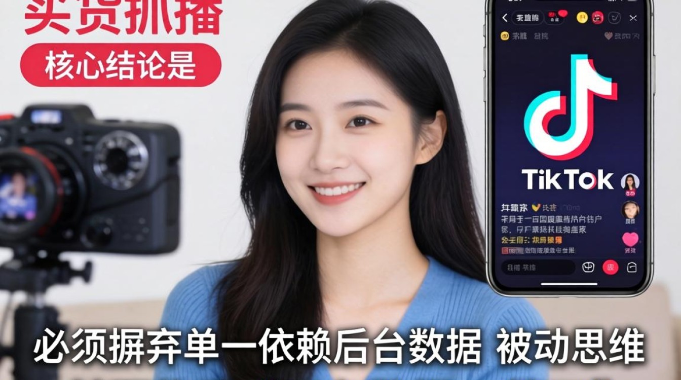直播带货怎么抓取 TikTok 用户国家