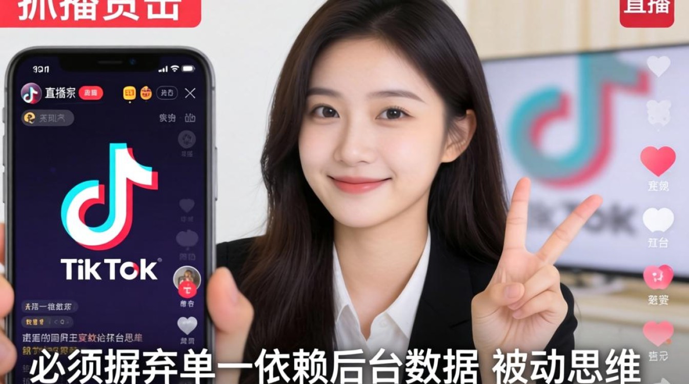 直播带货怎么抓取 TikTok 用户国家