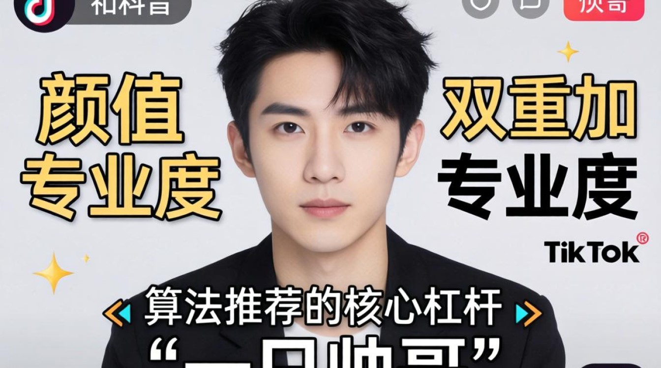短视频制作一只帅哥tiktok如何提升视频质量