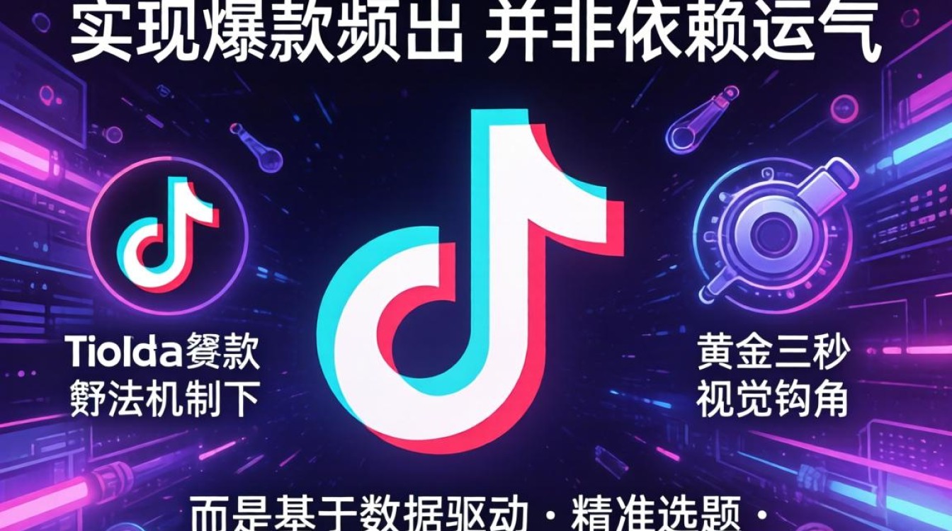 TikTok 海外交流群怎么做
