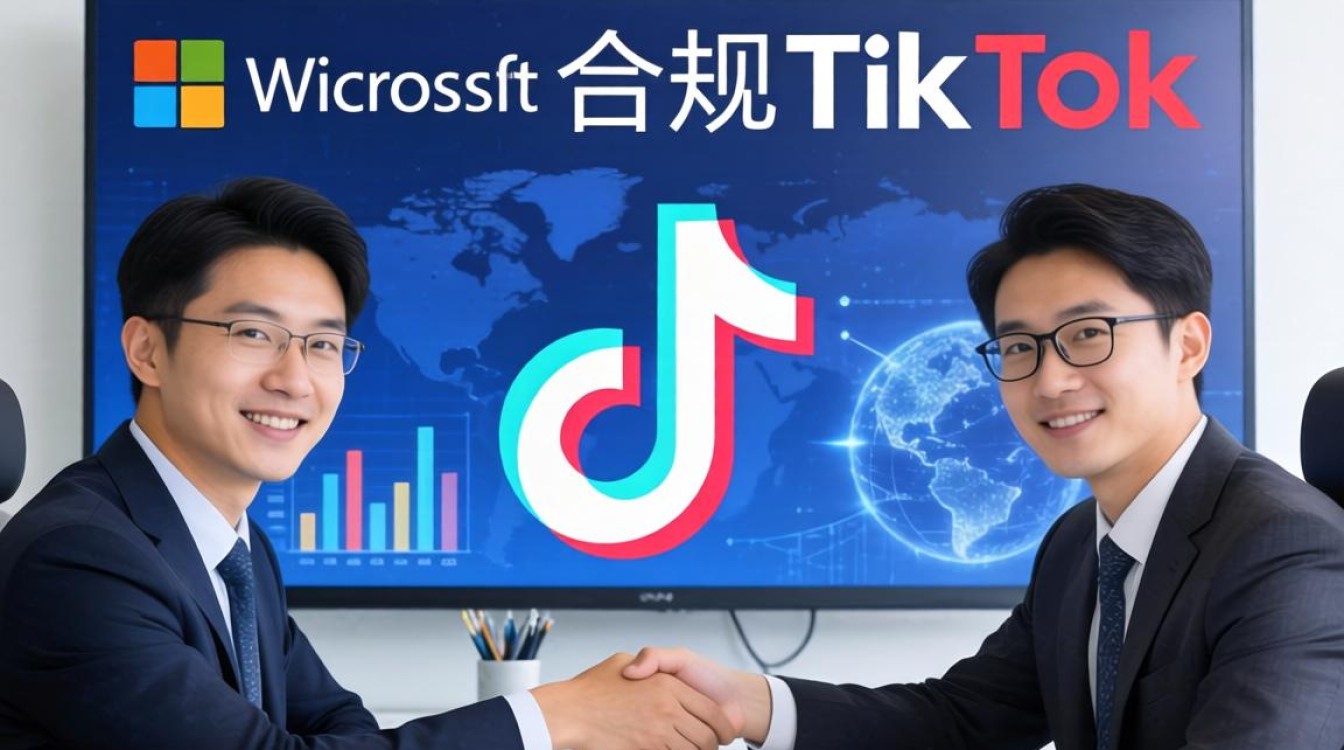 微软收购TikTok成定局吗