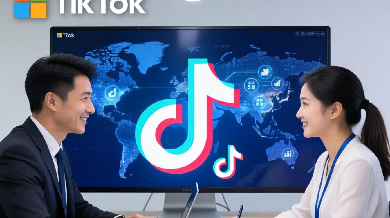 微软收购TikTok成定局吗