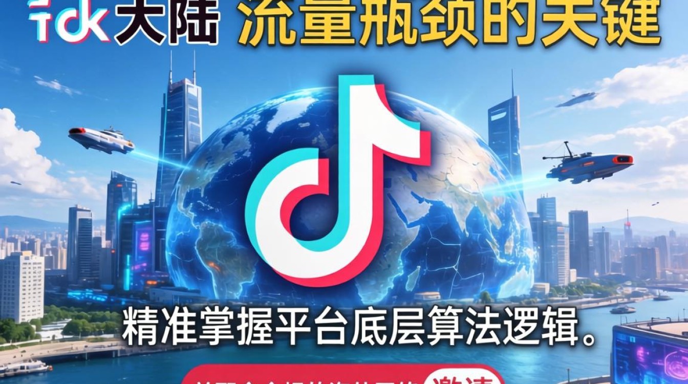 大陆 TikTok 邀请码怎么获取