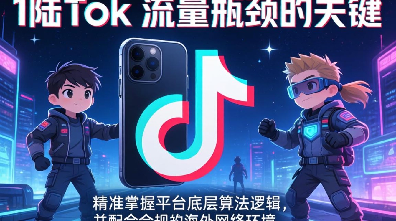 大陆 TikTok 邀请码怎么获取