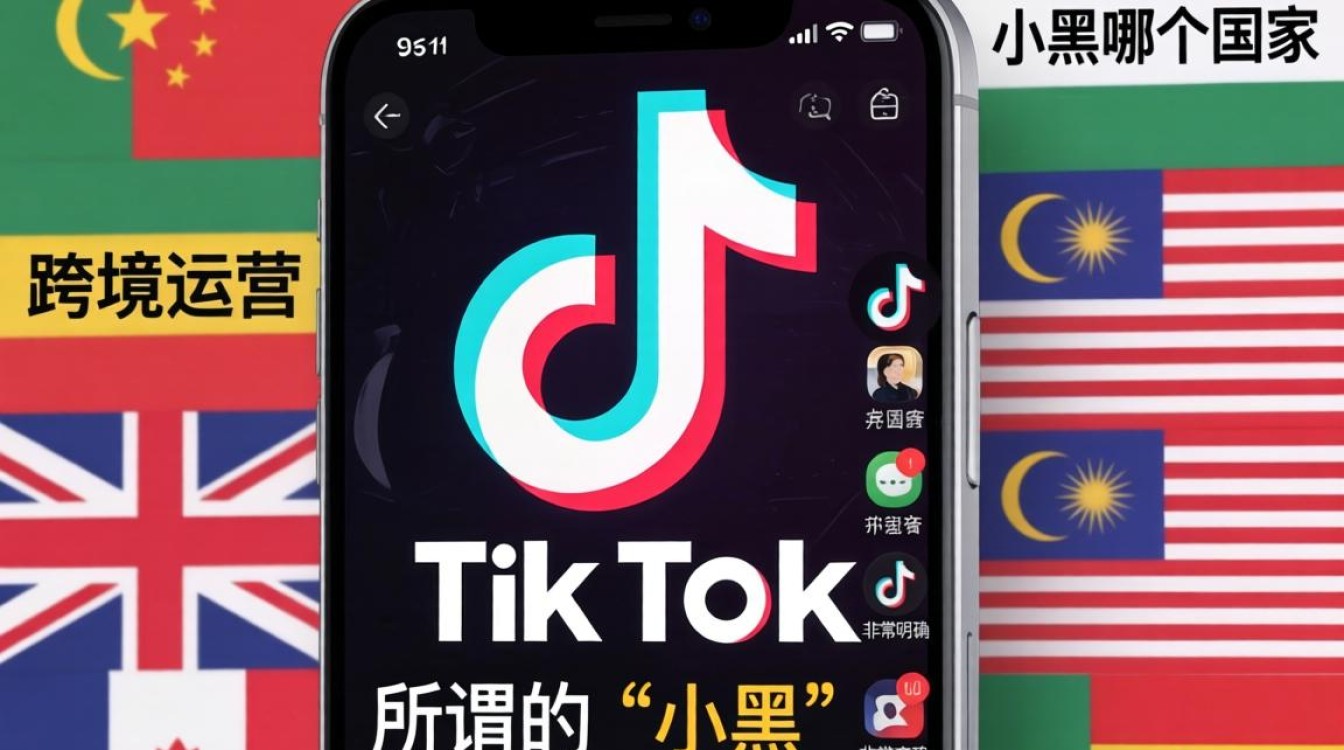 TikTok 小黑屋解封与跨境运营从入门到进阶