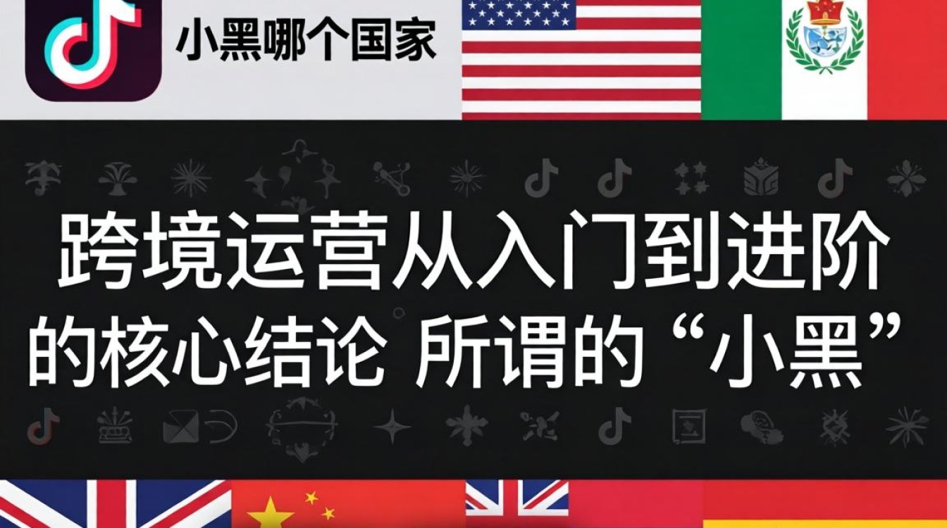 TikTok 小黑屋解封与跨境运营从入门到进阶