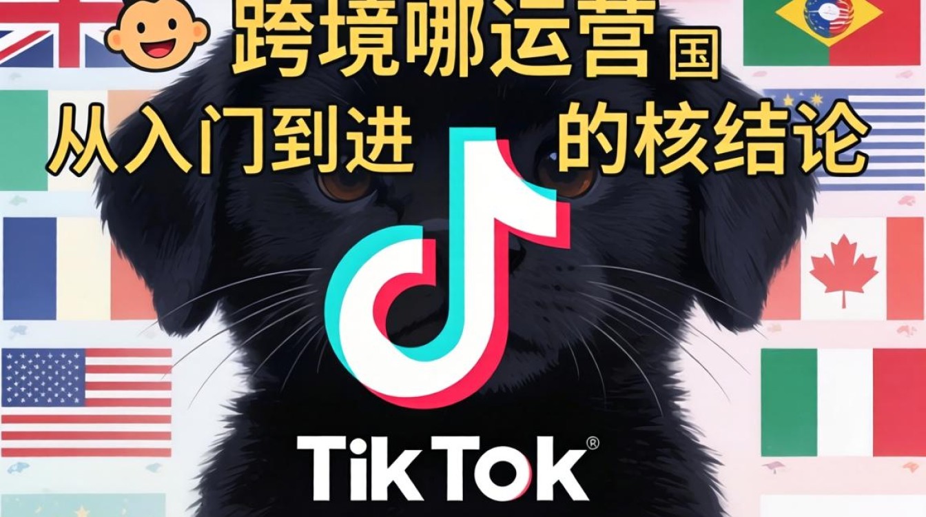 TikTok 小黑屋解封与跨境运营从入门到进阶