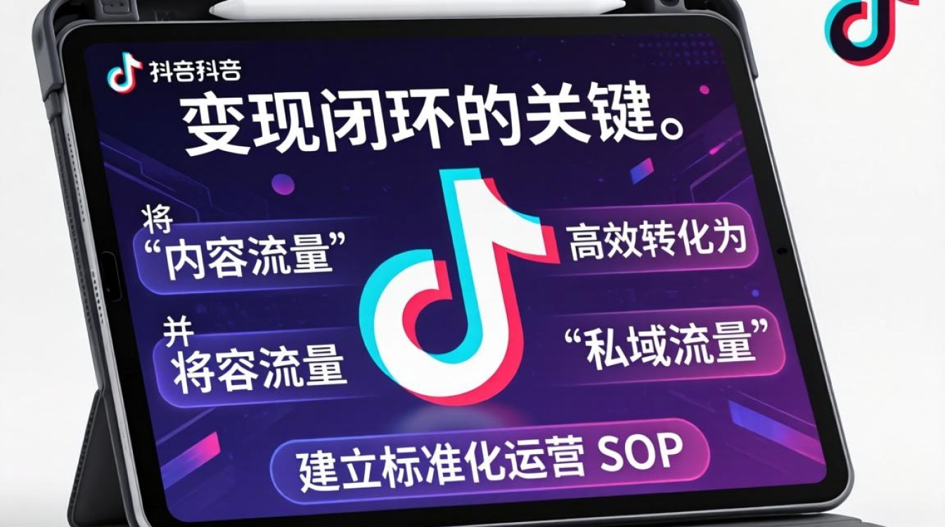 平板怎么弄 TikTok 变现方法汇总