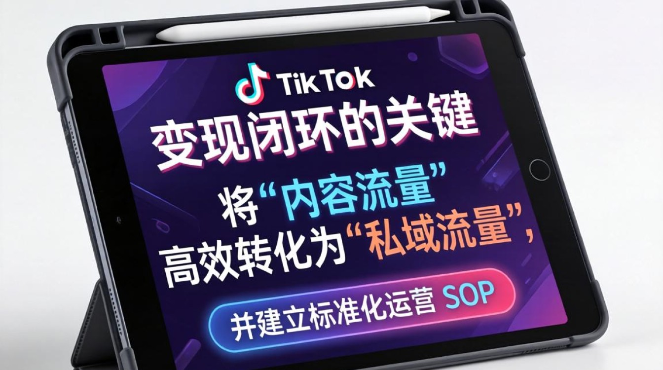 平板怎么弄 TikTok 变现方法汇总