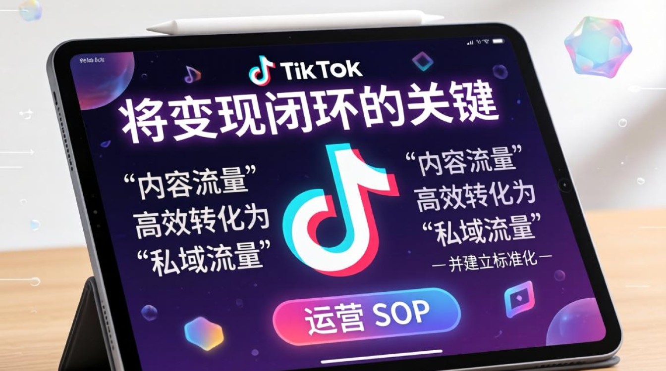 平板怎么弄 TikTok 变现方法汇总