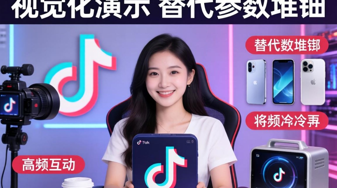 直播带货电子产品tiktok实战技巧教程