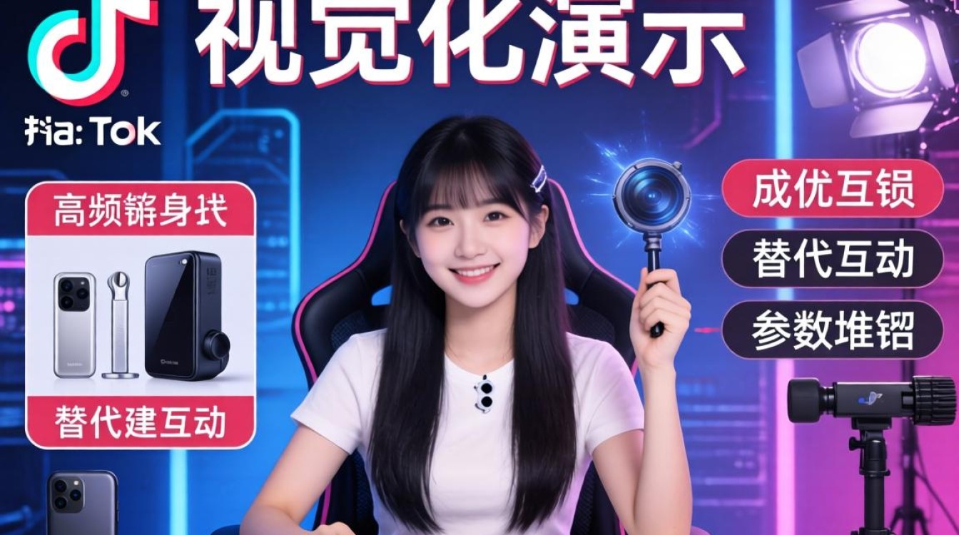 直播带货电子产品tiktok实战技巧教程