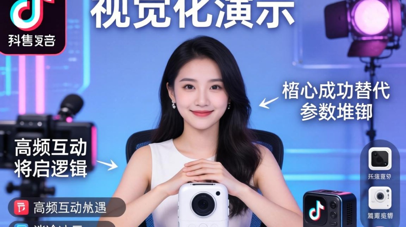 直播带货电子产品tiktok实战技巧教程