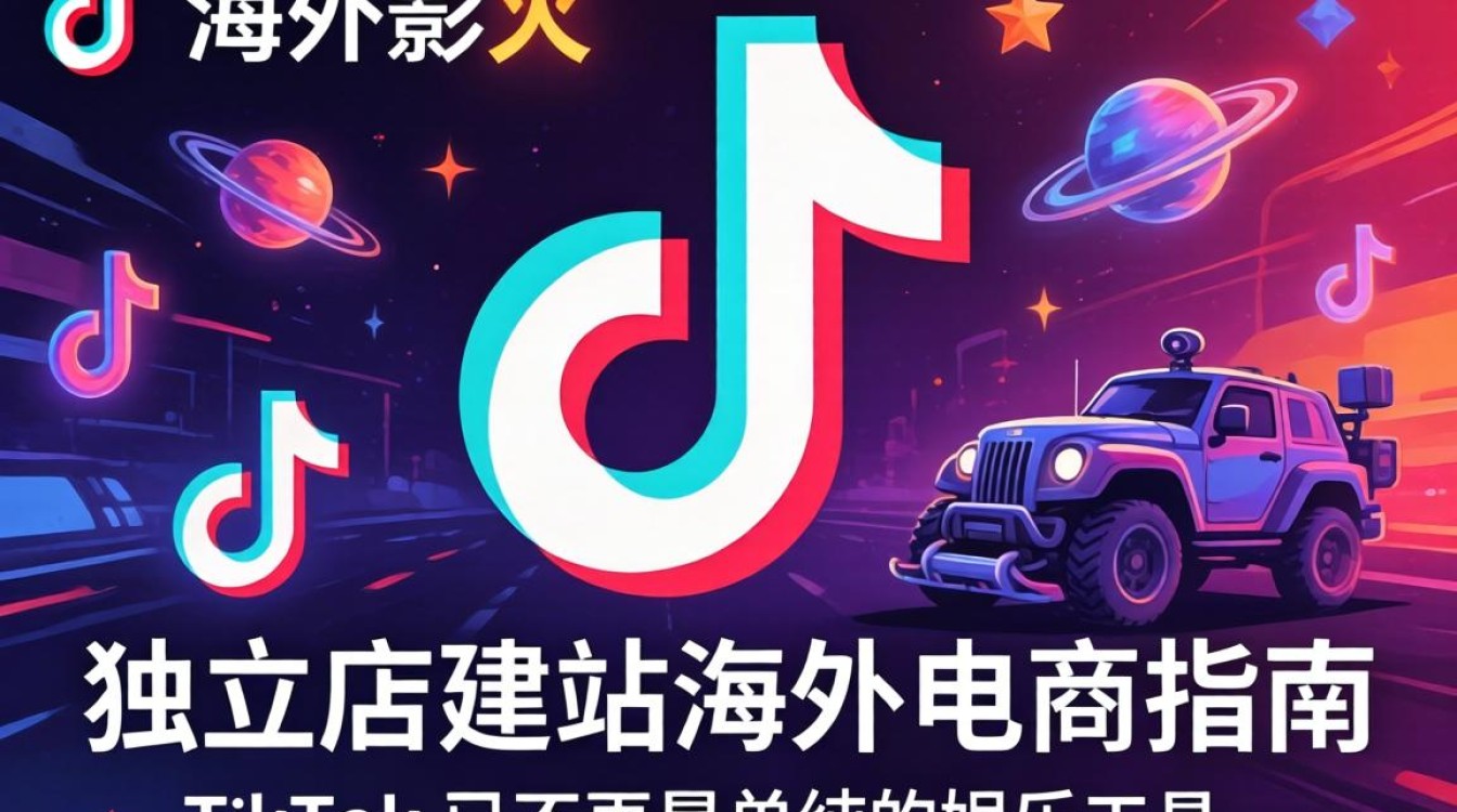 TikTok 在海外多火