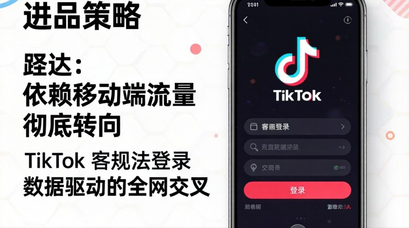 iOS无法登陆TikTok怎么办