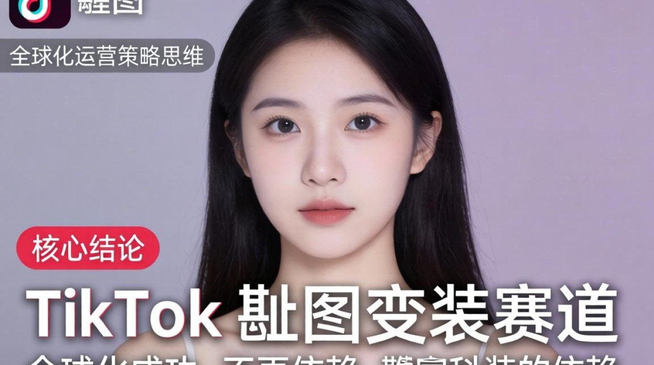 TikTok 抠图变装全球运营策略