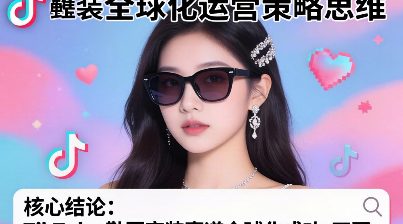 TikTok 抠图变装全球运营策略
