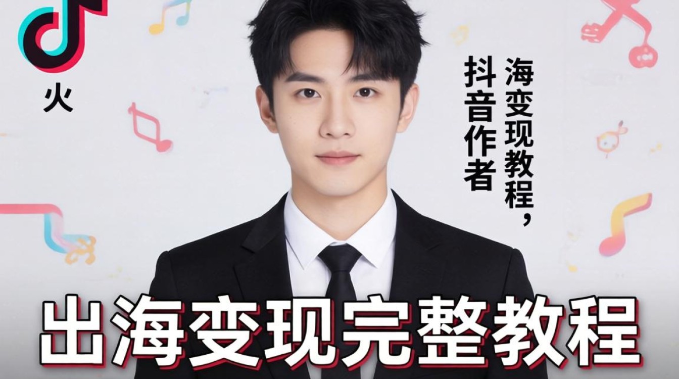 TikTok 很火的作者 出海变现完整教程