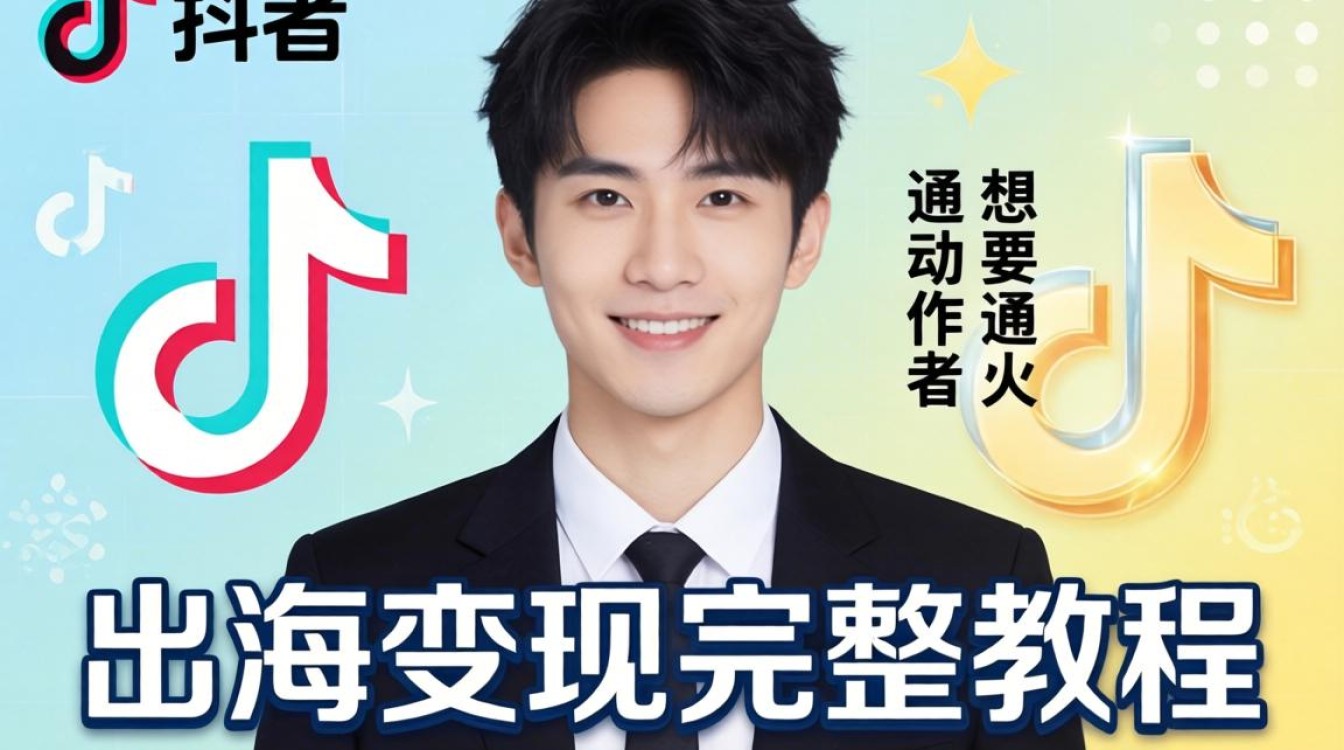 TikTok 很火的作者 出海变现完整教程