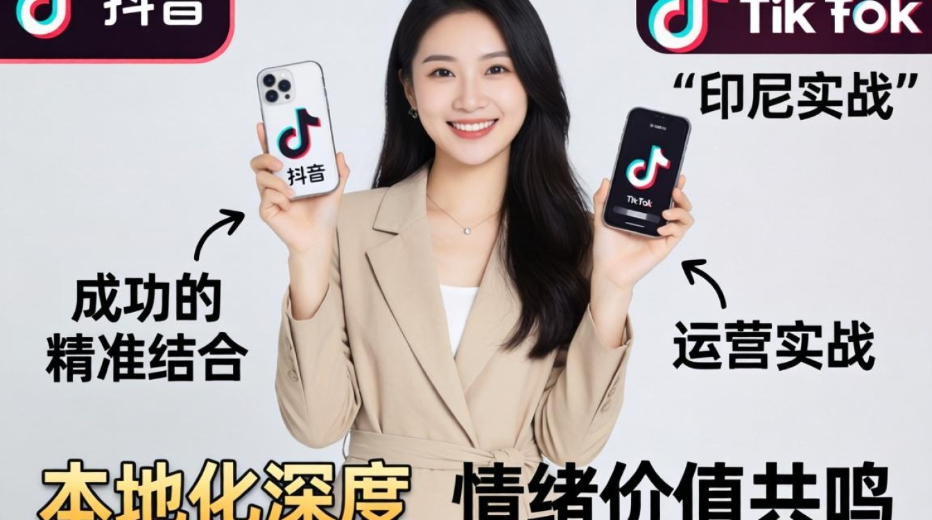 抖音印尼TikTok做什么内容?爆款频出内容创作技巧 抖音印尼TikTok做什么内容