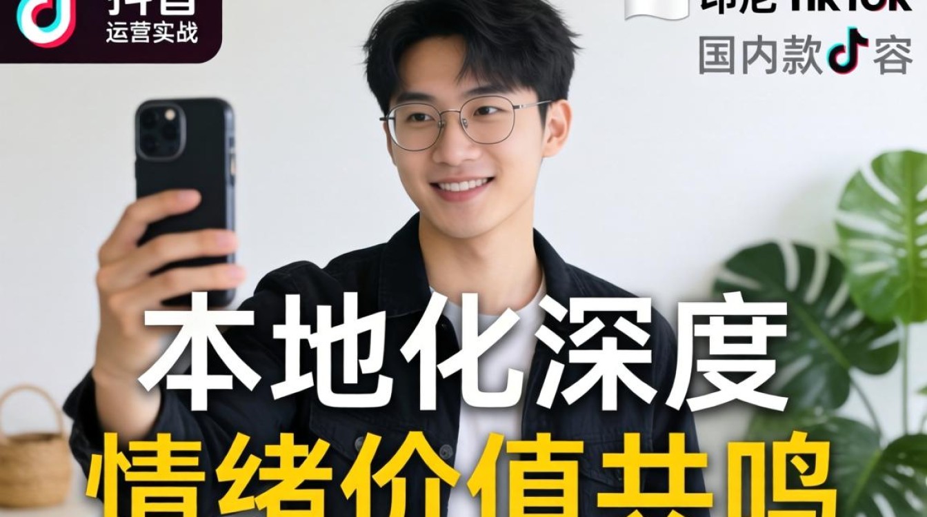 抖音印尼TikTok做什么内容?爆款频出内容创作技巧 抖音印尼TikTok做什么内容