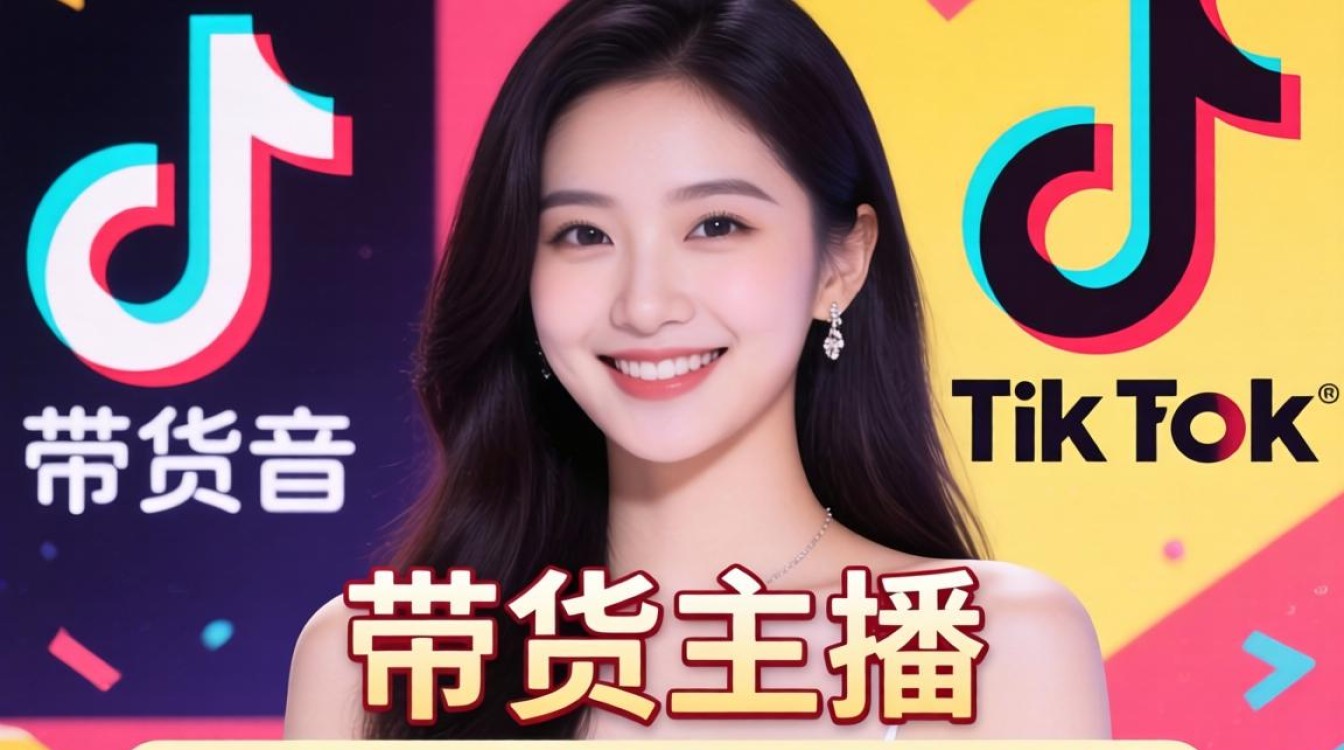 后期处理找tiktok带货主播完成精美作品