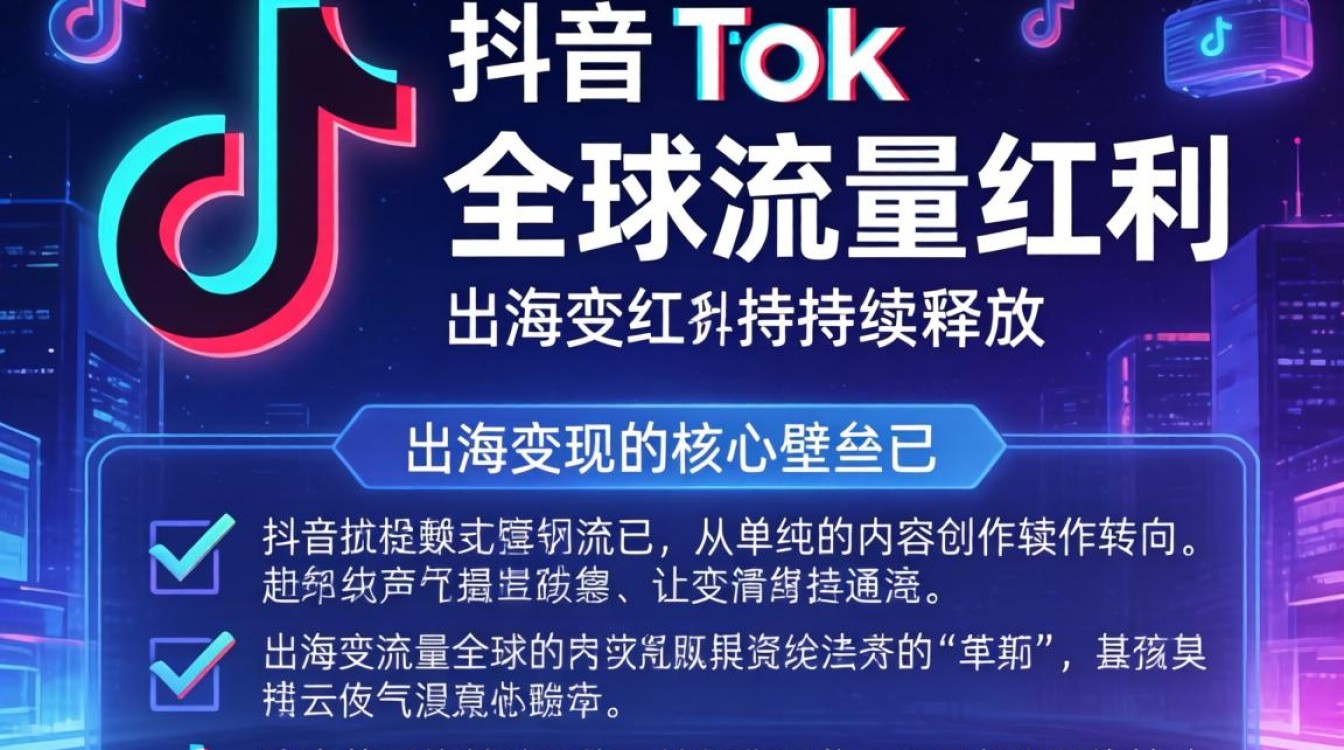 TikTok 加速器官网出海变现完整教程