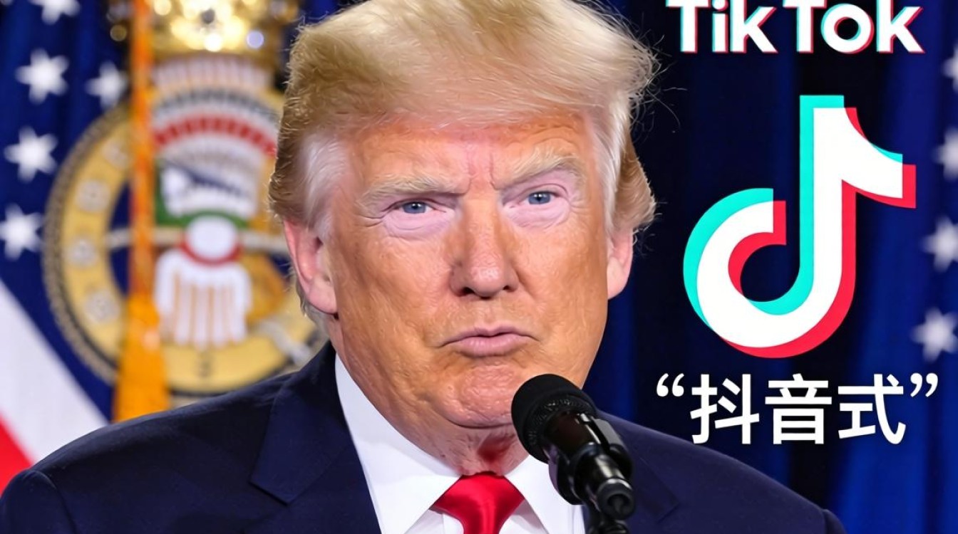 特朗普认可 TikTok 内容创作技巧
