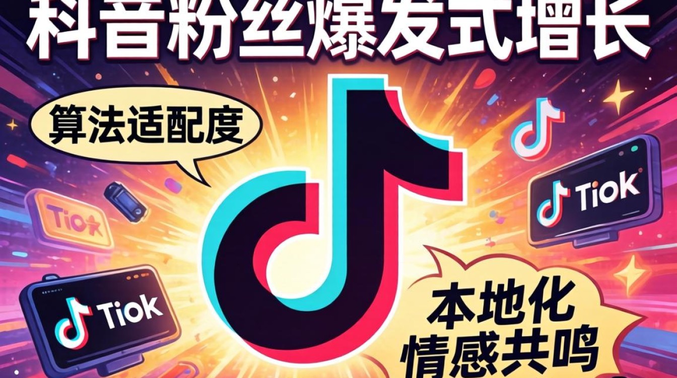 抖音外国TikTok跳舞粉丝增长运营秘籍