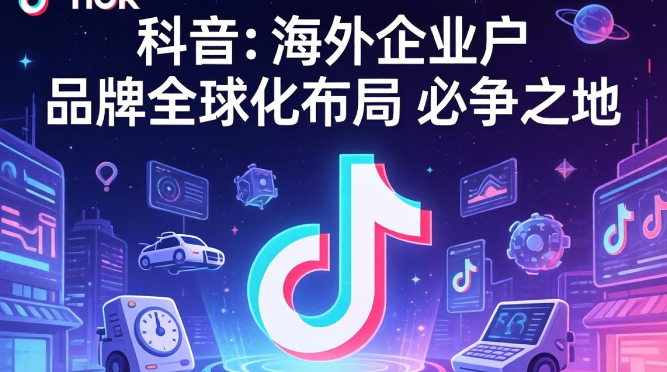 TikTok 海外企业户开通条件及流程