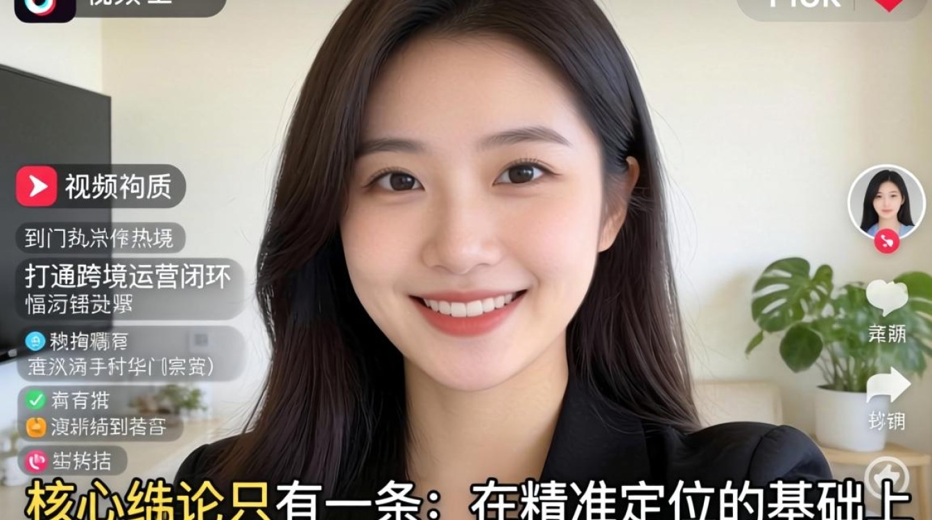 TikTok 视频上热门技巧与跨境运营从入门到进阶