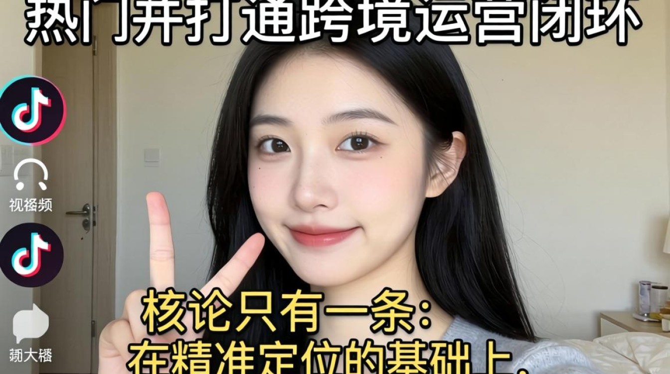 TikTok 视频上热门技巧与跨境运营从入门到进阶