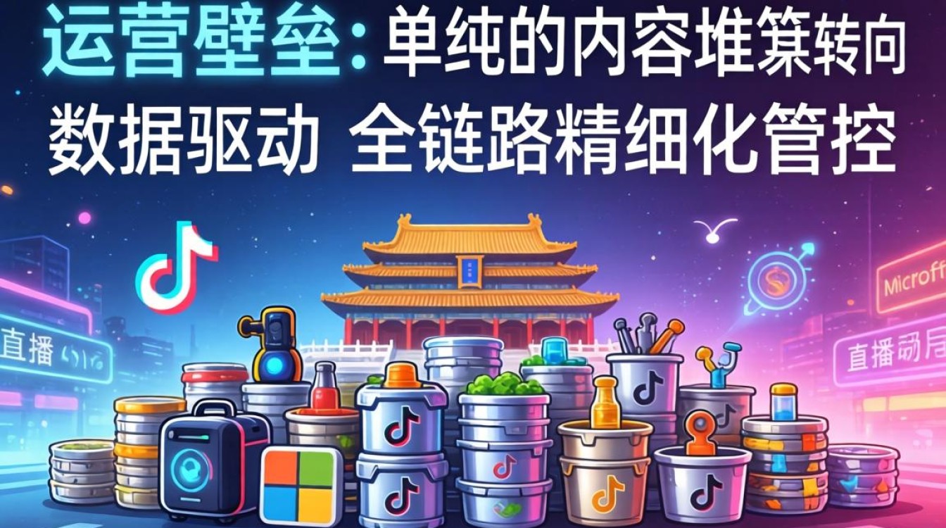 直播运营微软买TikTok全球业务