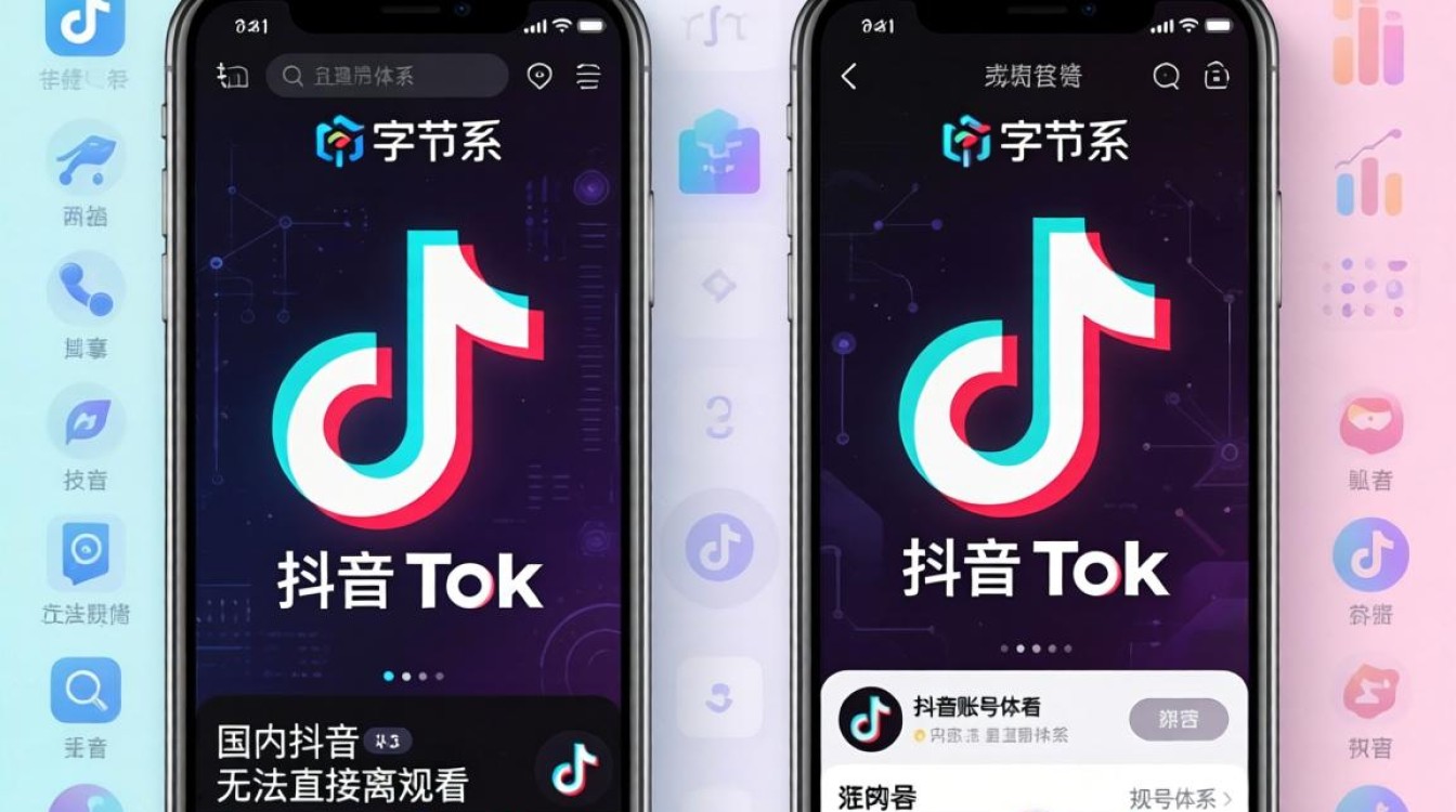 抖音能看 TikTok 么