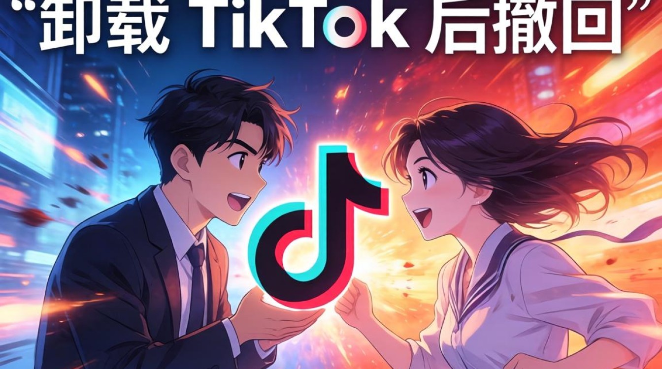 抖音亚马逊卸载TikTok后又撤回怎么回事