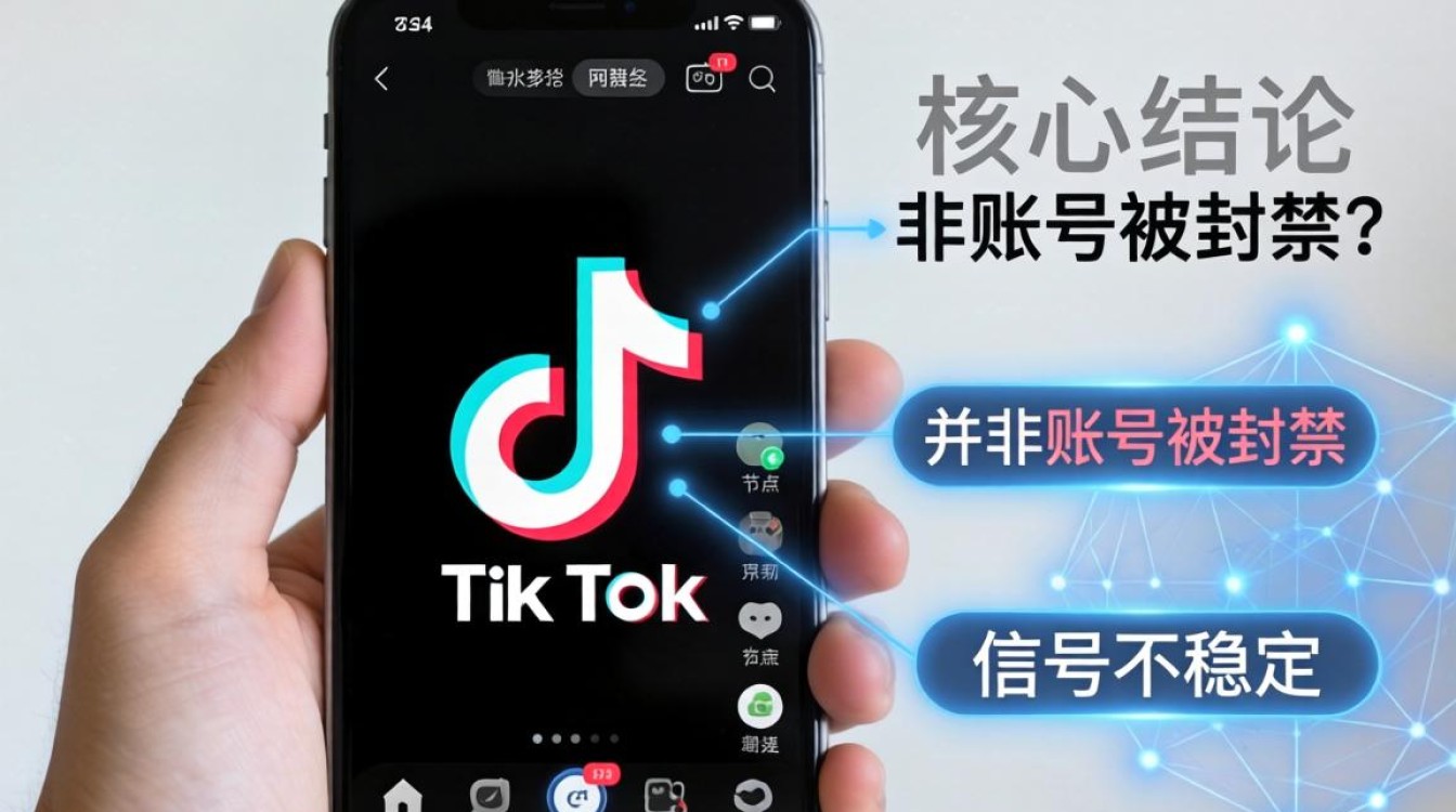 TikTok 黑屏没网络原因及出海变现完整教程
