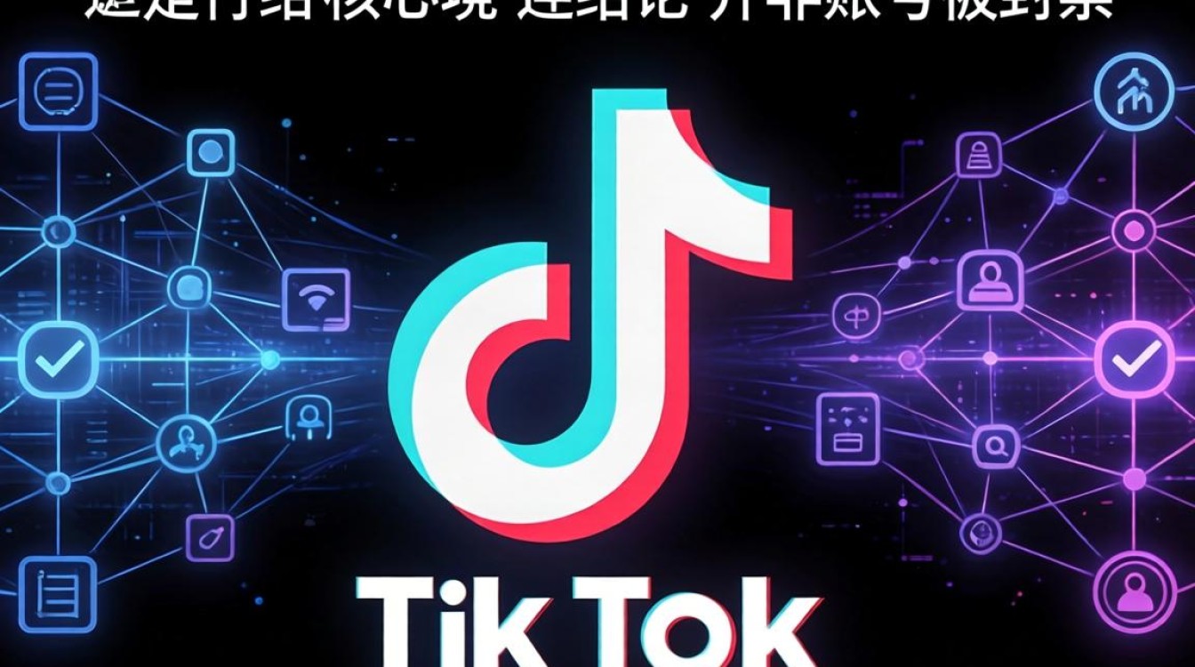 TikTok 黑屏没网络原因及出海变现完整教程