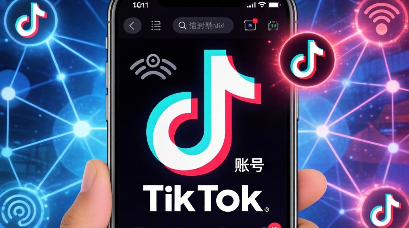 TikTok 黑屏没网络原因及出海变现完整教程